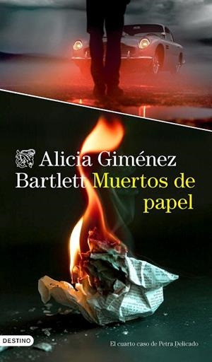 MUERTOS DE PAPEL | 9788423370399 | GIMÉNEZ BARTLETT, ALICIA