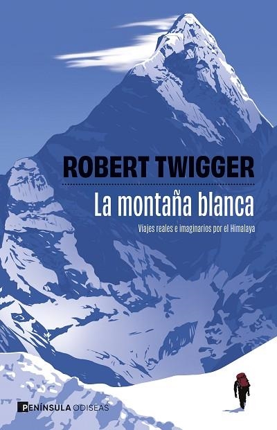 LA MONTAÑA BLANCA | 9788411005029 | TWIGGER, ROBERT