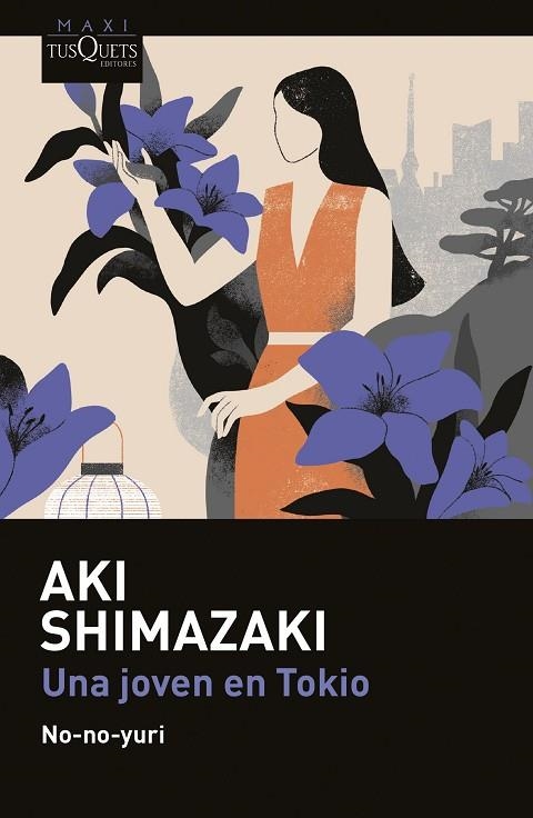 UNA JOVEN EN TOKIO | 9788411078269 | SHIMAZAKI, AKI