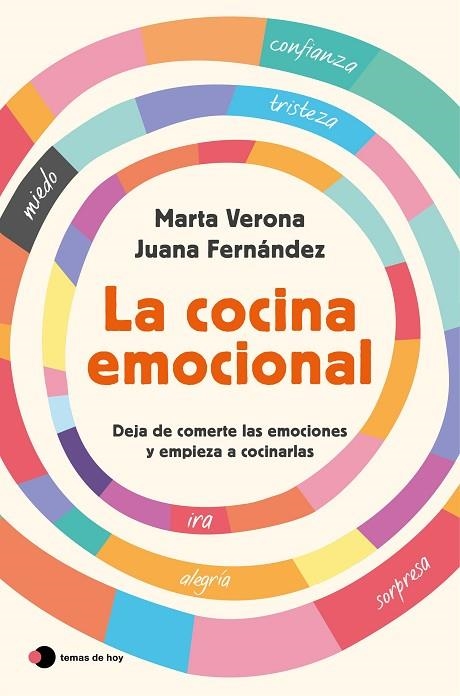 LA COCINA EMOCIONAL | 9791388279188 | VERONA, MARTA/FERNÁNDEZ, JUANA