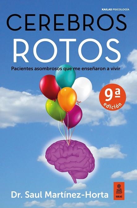 CEREBROS ROTOS | 9788418345487 | MARTÍNEZ-HORTA, SAUL