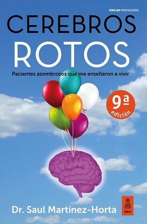CEREBROS ROTOS | 9788418345487 | MARTÍNEZ-HORTA, SAUL