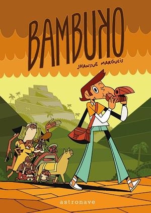 BAMBUKO | 9788467984323 | JHANSUE MARGULIS