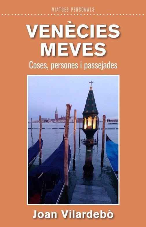 VENECIES MEVES | 9791399153149 | VILARDEBO, JOAN