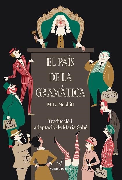 EL PAÍS DE LA GRAMÀTICA | 9791399158427 | NESBITT, M.L.