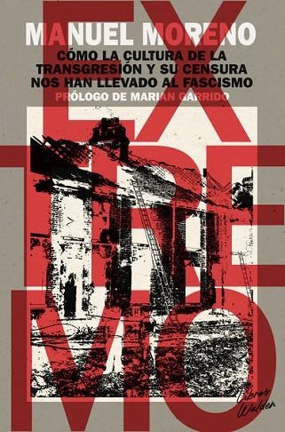EXTREMO | 9788409897711 | MORENO HERRANZ, MANUEL