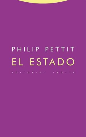 EL ESTADO | 9788413643618 | PETTIT, PHILIP