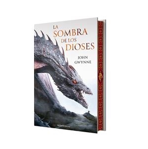 HDS Nº 01/03 LA SOMBRA DE LOS DIOSES (CANTOS TINTADOS) | 9788445021637 | GWYNNE, JOHN