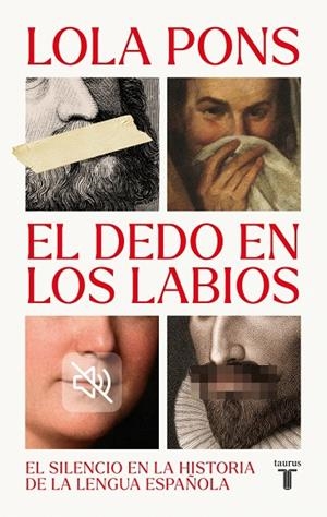 EL DEDO EN LOS LABIOS | 9788430629275 | PONS RODRÍGUEZ, LOLA