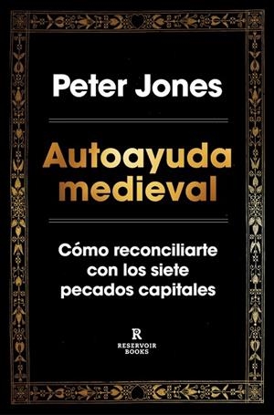 AUTOAYUDA MEDIEVAL | 9791387740726 | JONES, PETER