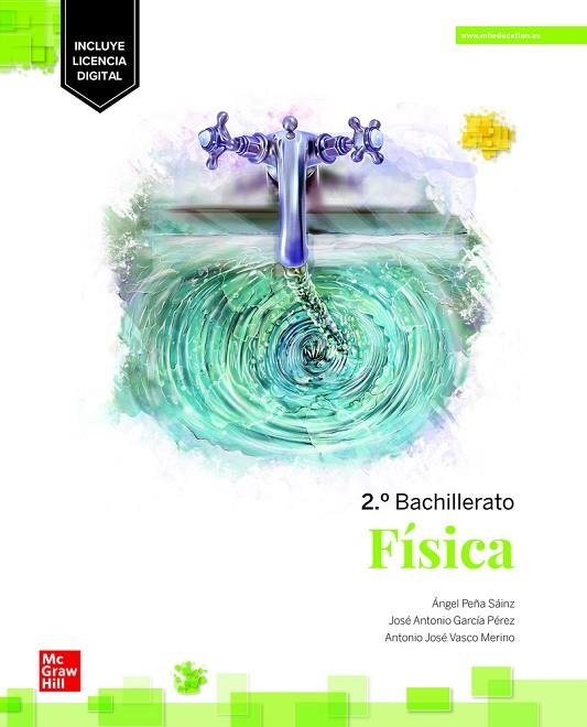 FÍSICA 2.º BACHILLERATO | 9788448639280 | PEÑA, A.