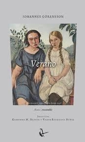 VERANO | 9788410248670 | GÖRANSSON, JOHANNES