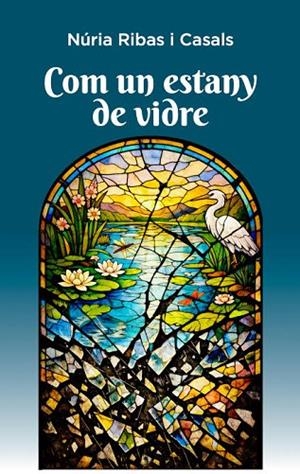 COM UN ESTANY DE VIDRE | 9791399112146 | RIBAS I CASALS, NURIA