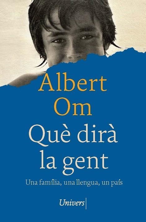 QUÈ DIRÀ LA GENT | 9788419721686 | OM I FERRER, ALBERT