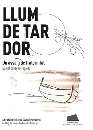 LLUM DE TARDOR | 9788410255142 | DANIEL JOVER
