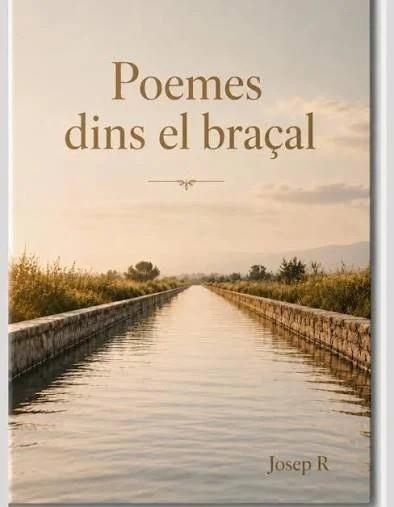 POEMES DINS EL BRAÇAL | 9791399231991 | REVERT SAMPER, JOSEP