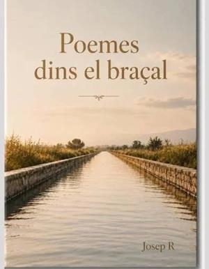 POEMES DINS EL BRAÇAL | 9791399231991 | REVERT SAMPER, JOSEP