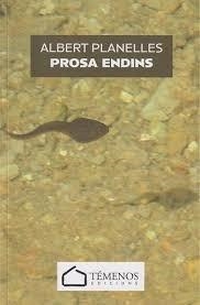 PROSA ENDINS | 9791399194517 | PLANELLES I VELLVÉ, ALBERT
