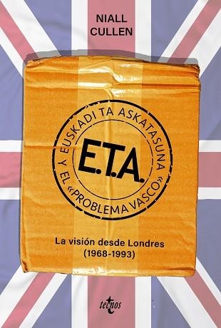 ETA Y EL «PROBLEMA VASCO» | 9788430995110 | CULLEN, NIALL