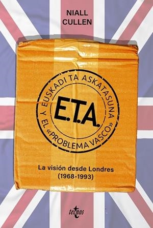 ETA Y EL «PROBLEMA VASCO» | 9788430995110 | CULLEN, NIALL