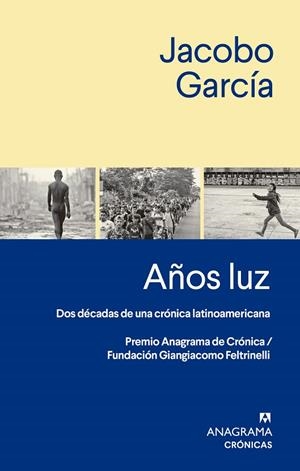 AÑOS LUZ | 9788433950789 | GARCÍA, JACOBO
