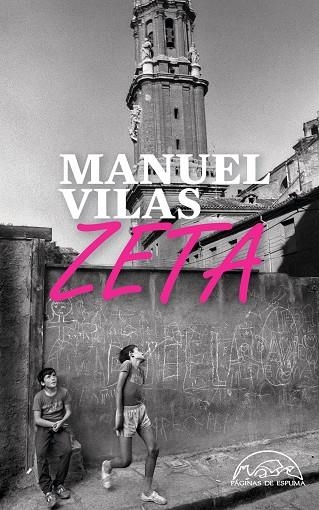 ZETA | 9788483933930 | VILAS, MANUEL