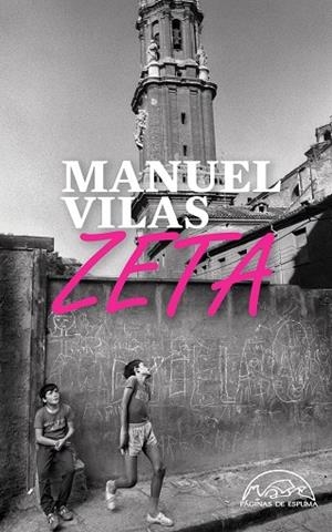 ZETA | 9788483933930 | VILAS, MANUEL