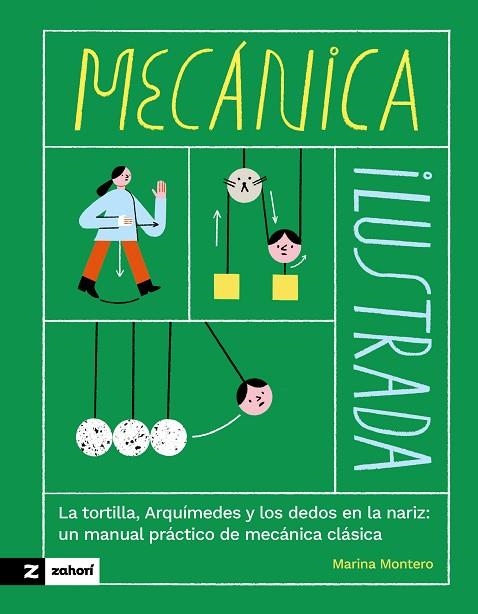 MECÁNICA ILUSTRADA | 9791387709020 | MONTERO VICÉN, MARINA
