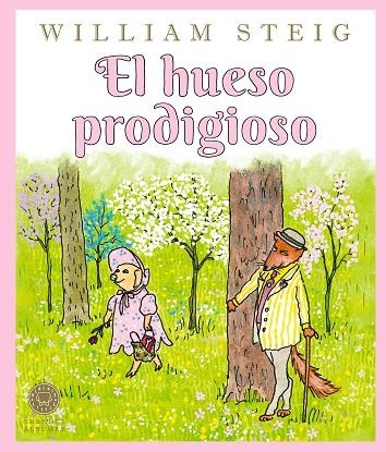 EL HUESO PRODIGIOSO (GRANDES ÁLBUMES) | 9791388154317 | STEIG, WILLIAM