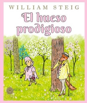 EL HUESO PRODIGIOSO (GRANDES ÁLBUMES) | 9791388154317 | STEIG, WILLIAM
