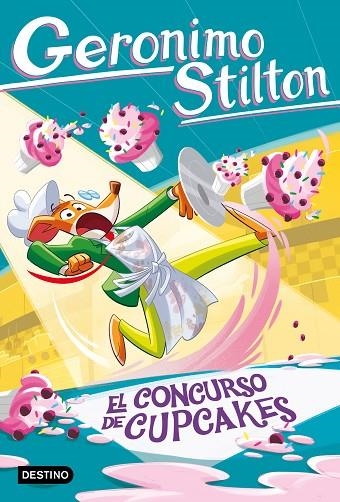 EL CONCURSO DE CUPCAKES | 9788408321286 | STILTON, GERONIMO