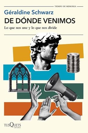 DE DÓNDE VENIMOS | 9788411077682 | SCHWARZ, GÉRALDINE