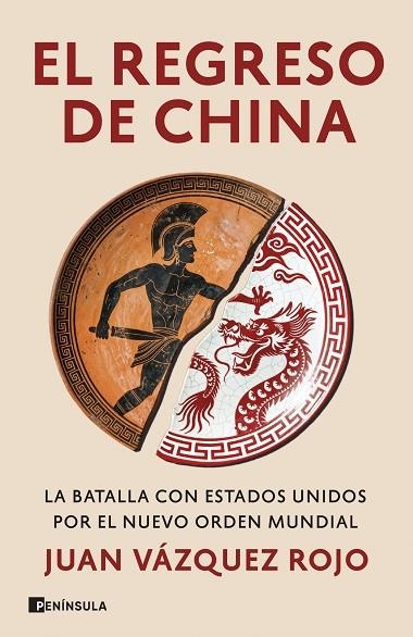 EL REGRESO DE CHINA | 9788411005241 | VÁZQUEZ ROJO, JUAN