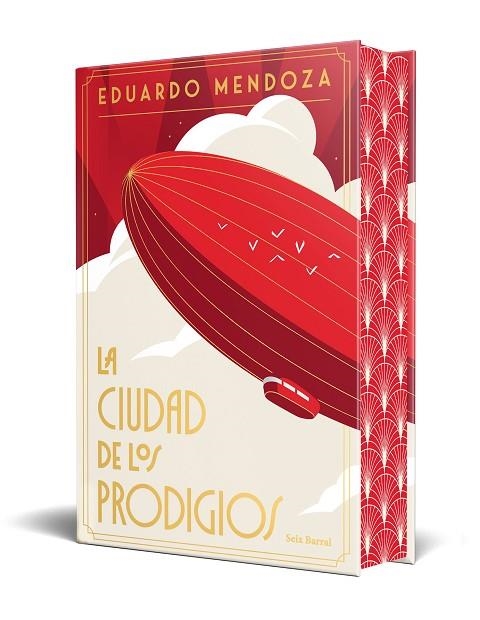 LA CIUDAD DE LOS PRODIGIOS (EDICIÓN ESPECIAL) | 9788432251344 | MENDOZA, EDUARDO
