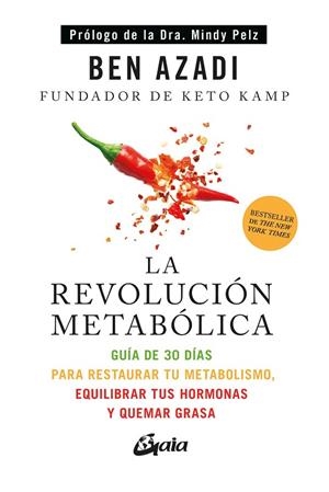 LA REVOLUCIÓN METABÓLICA | 9788411082174 | AZADI, BEN