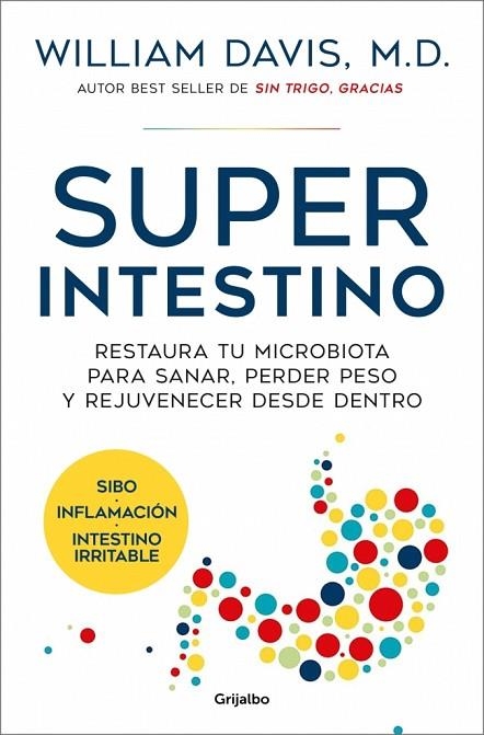 SUPERINTESTINO | 9788425372926 | DAVIS, DR. WILLIAM