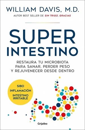 SUPERINTESTINO | 9788425372926 | DAVIS, DR. WILLIAM