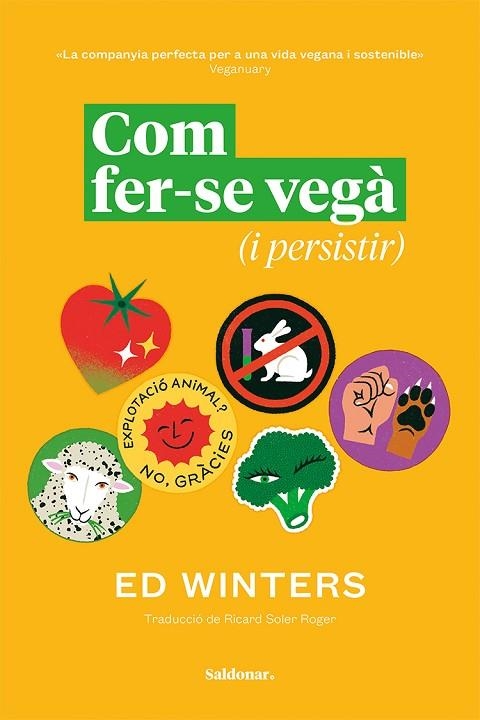 COM FER-SE VEGA (I PERSISTIR) - CAT | 9788419571809 | WINTERS, ED