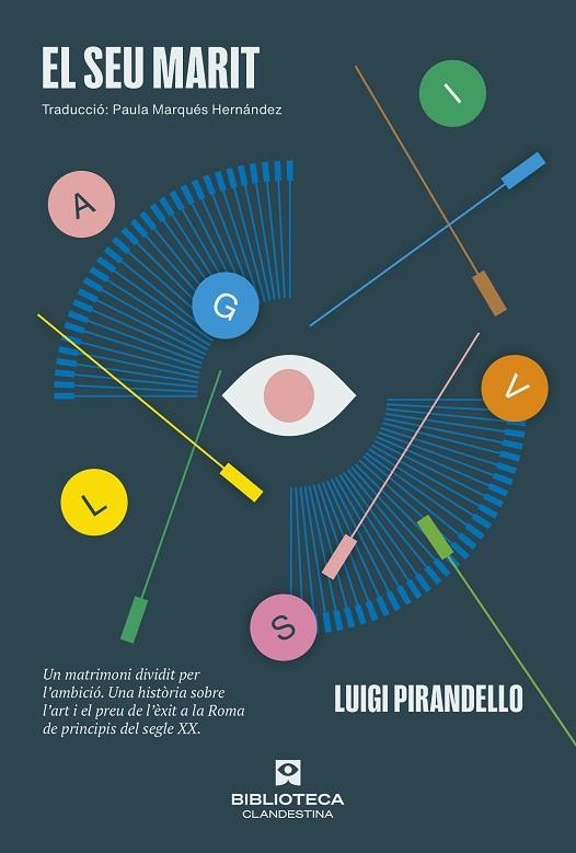 EL SEU MARIT | 9791388174100 | LUIGI, PIRANDELLO