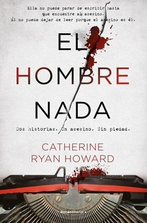 EL HOMBRE NADA | 9788419283856 | RYAN HOWARD, CATHERINE