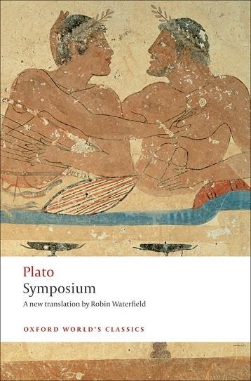 SYMPOSIUM | 9780199540198 | PLATO
