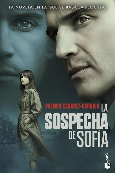 LA SOSPECHA DE SOFÍA. ED. PELÍCULA | 9788408311416 | SÁNCHEZ-GARNICA, PALOMA