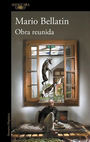 OBRA REUNIDA | 9791387975562 | BELLATIN, MARIO