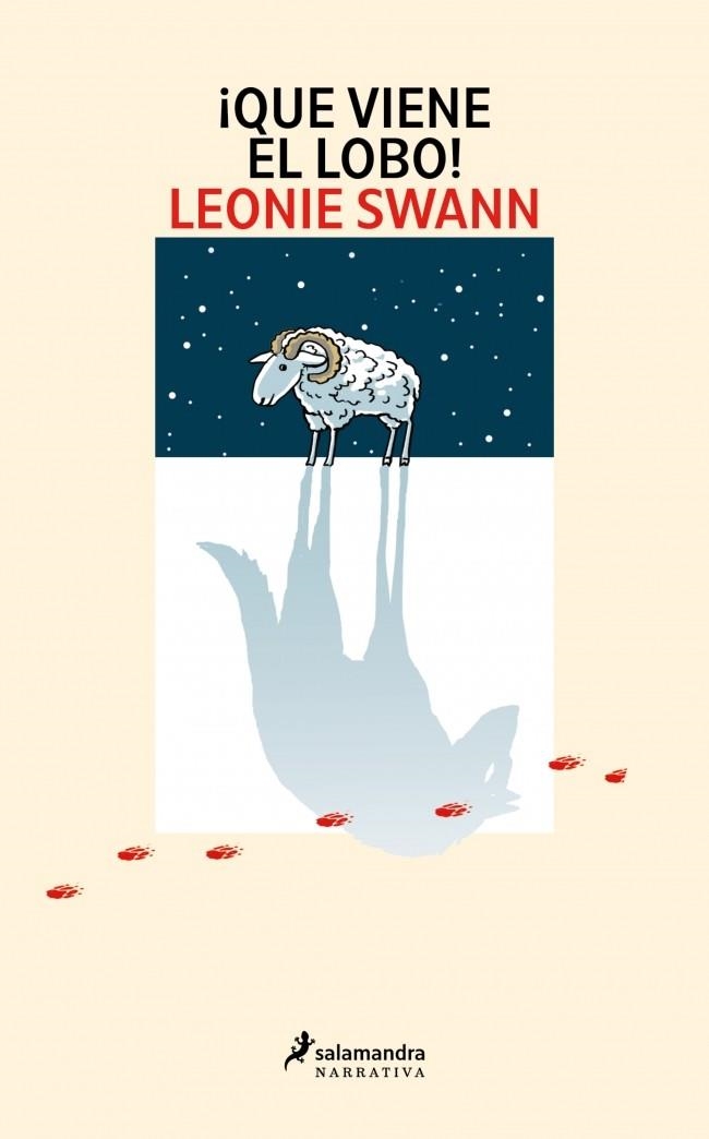 ¡QUE VIENE EL LOBO! | 9791387928704 | SWANN, LEONIE