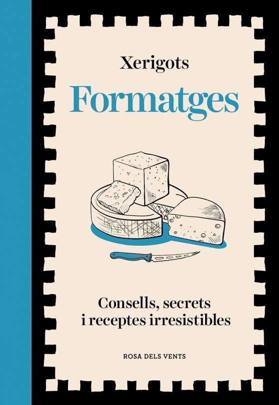 FORMATGES | 9791387653811 | XERIGOTS
