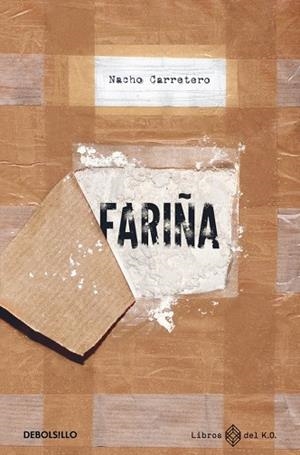 FARIÑA | 9788466392754 | CARRETERO, NACHO