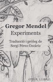 EXPERIMENTS | 9791399123913 | MENDEL, GREGOR