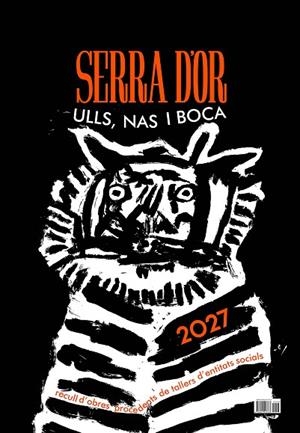 CALENDARI SERRA D'OR 2027 | 9788491914273 | EQUIP EDITORIAL