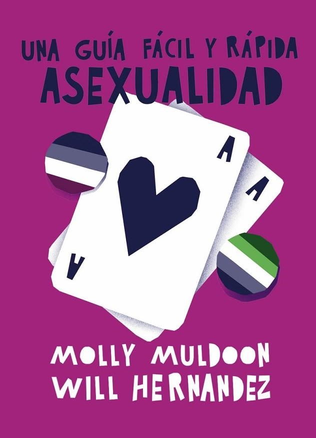 ASEXUALIDAD | 9788419323835 | MULDOON, MOLLY/HERNANDEZ, WILL