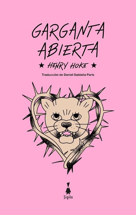 GARGANTA ABIERTA | 9791399202618 | HOKE, HENRY